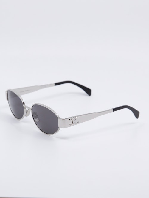 Tykke metall-solbriller fra CELINE, bilde fra siden