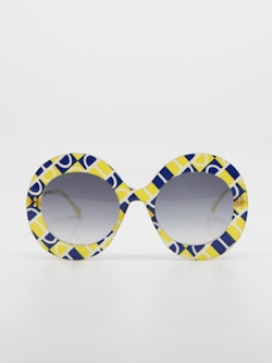 Bilde av solbrille fra Gucci modellnummer gg0894s